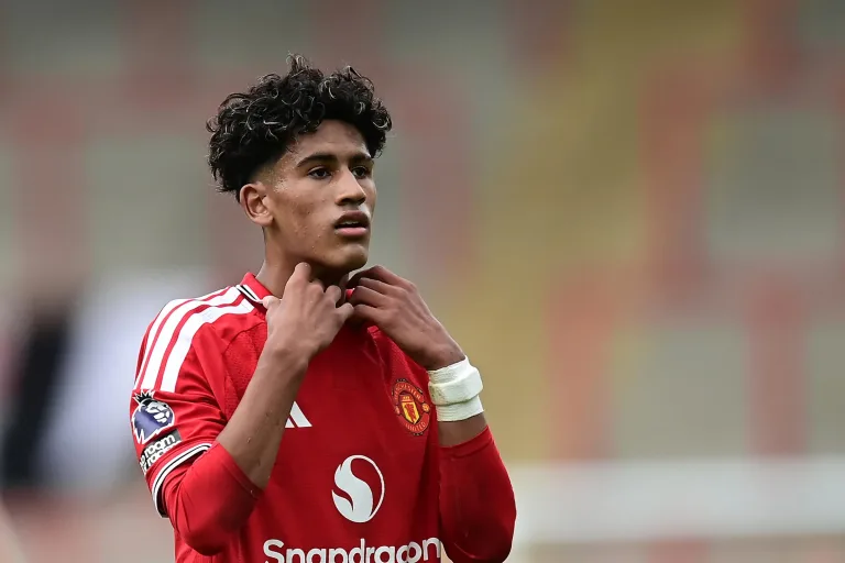 JJ Gabriel Wants Out: Why Man United's 15-Year-Old Wonderkid Is Seeking a Move Out?