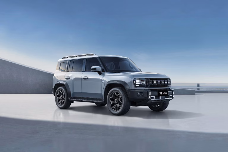 JSW Combat SUV Could Become