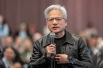 Jensen Huang Says AI Regulation