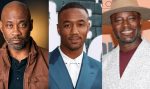 Jesse T. Usher, Taye Diggs and Brett Gelman Join Cast of Syndetic