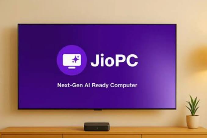 JioPC