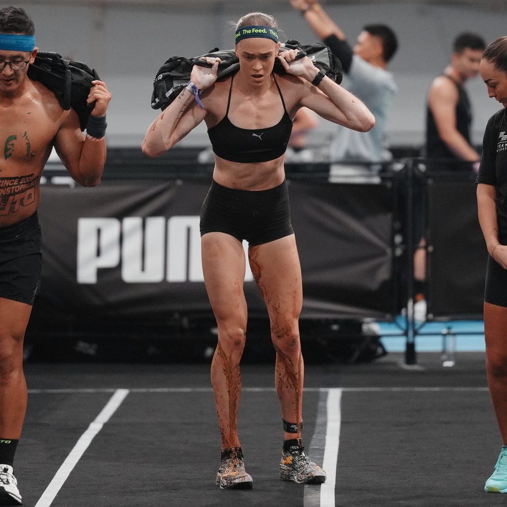 Joanna Wietrzyk Forfeits HYROX Beijing Victory After Bowel Incontinence Controversy