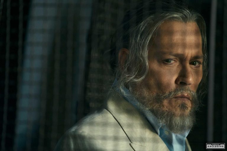 Depp and Cruz Return in Day Drinker