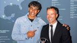 Jorge Mendes Barcelona Meeting