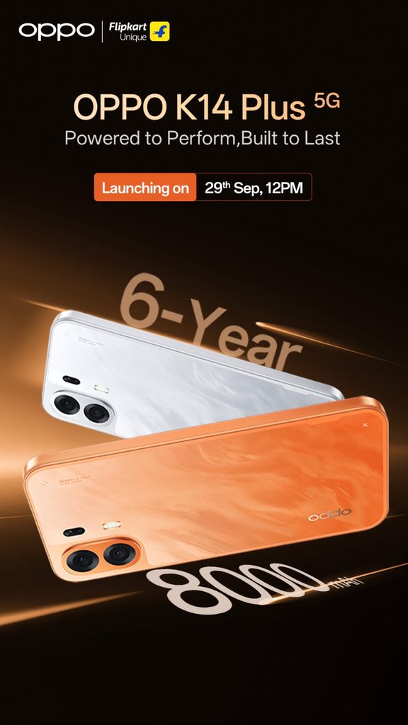 OPPO K14 Plus