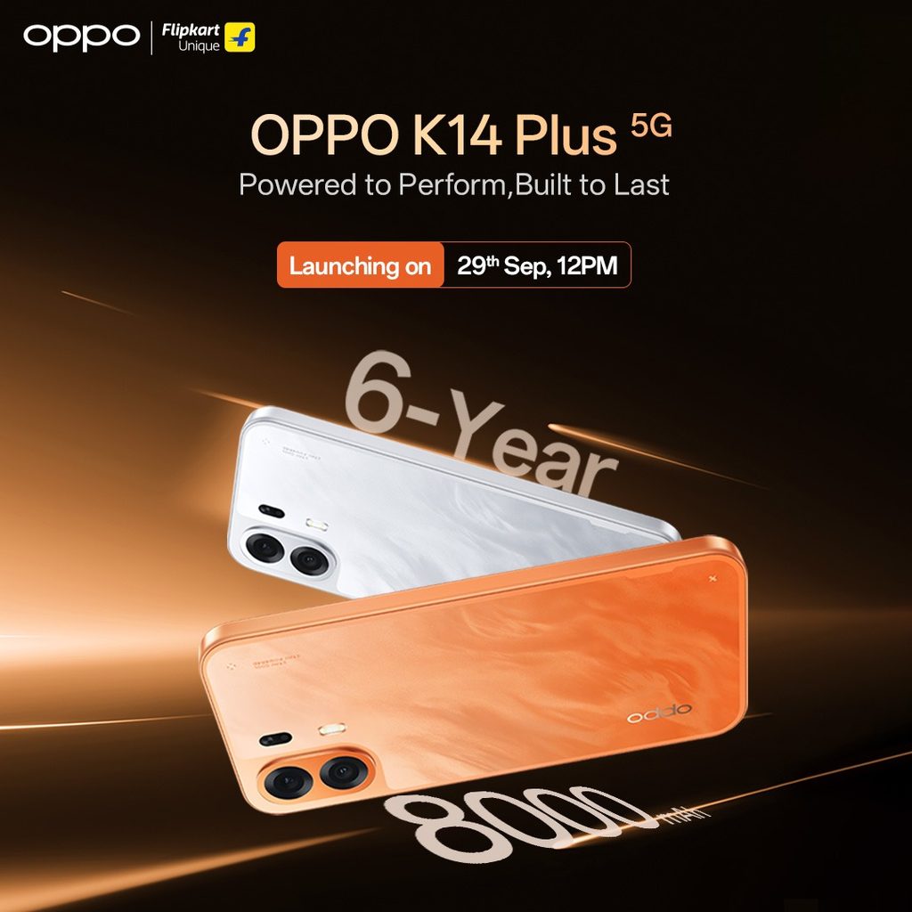 OPPO K14 Plus