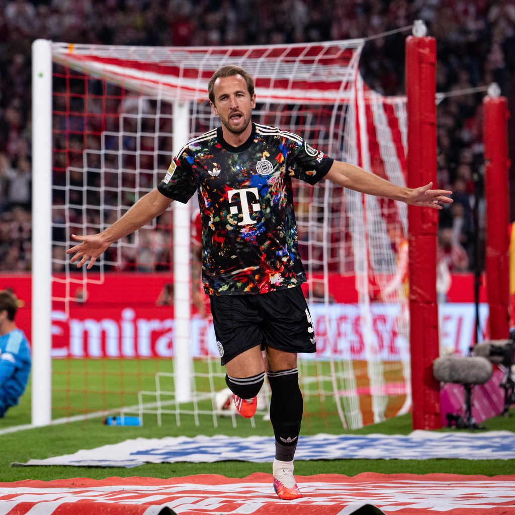 Harry Kane