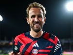 Harry Kane Makes History as Fastest Player Ever to Score 100 Bundesliga Goals