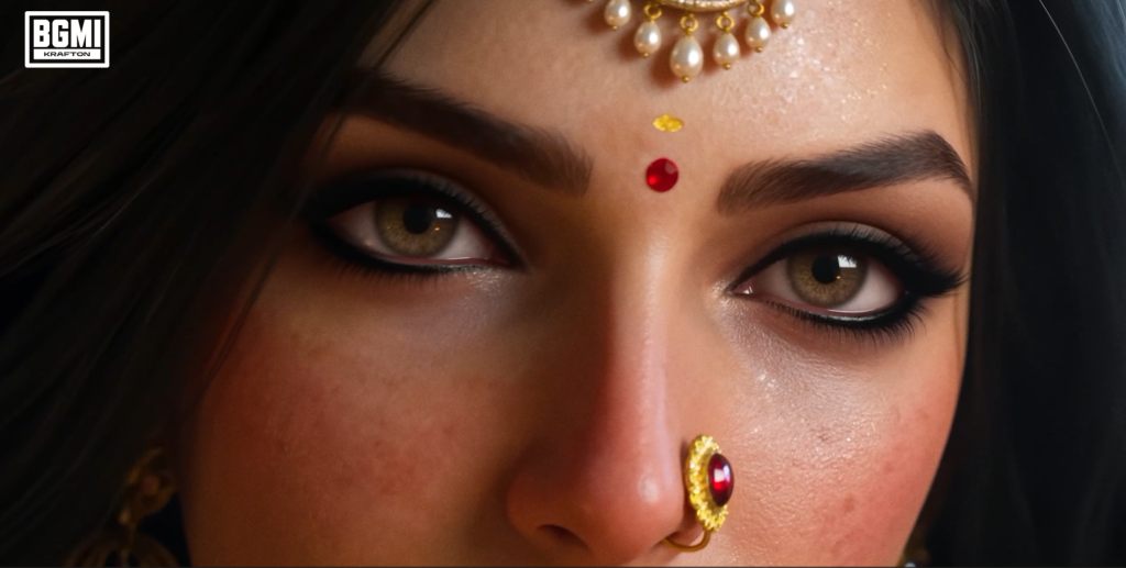 BGMI Welcomes 'Kiaraa': KRAFTON India Unveils Its First Original In-Game Character Made Entirely in India