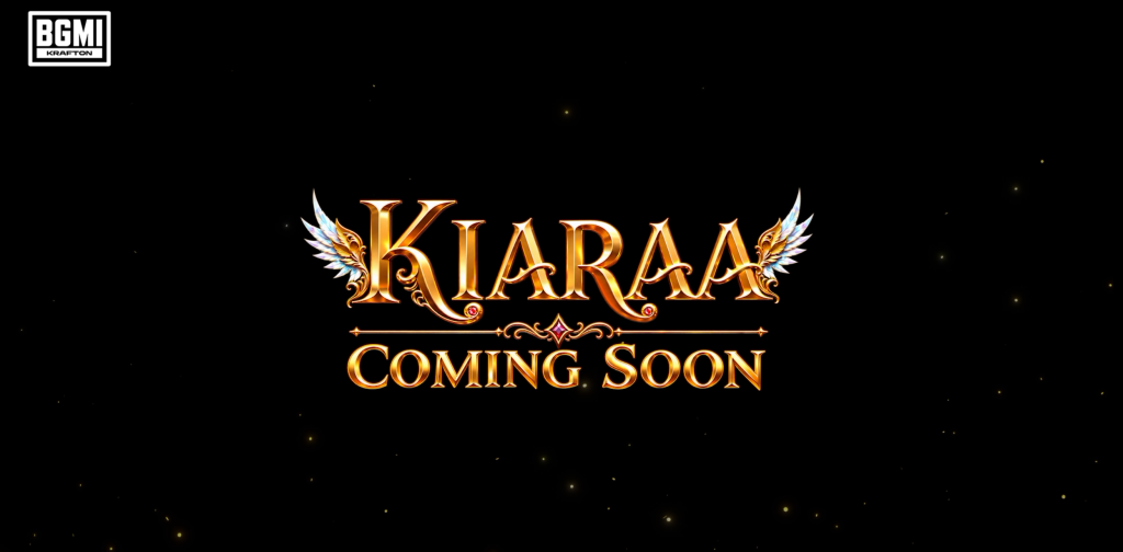 BGMI Welcomes 'Kiaraa': KRAFTON India Unveils Its First Original In-Game Character Made Entirely in India