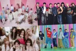 K-Pop’s RIAJ Japan Domination Continues: SEVENTEEN, ATEEZ, IVE, and More Rack Up RIAJ Certifications