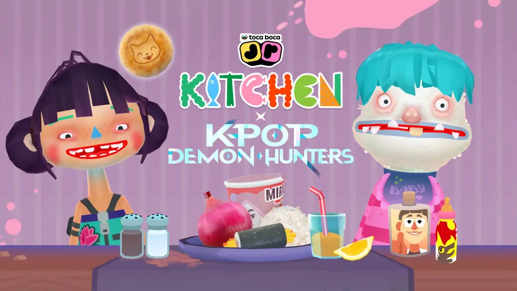 KPop Demon Hunters