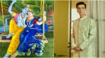 Karan Johar’s Next Big Leap: A Grand Divine Epic on Radha Krishna Is in the Works