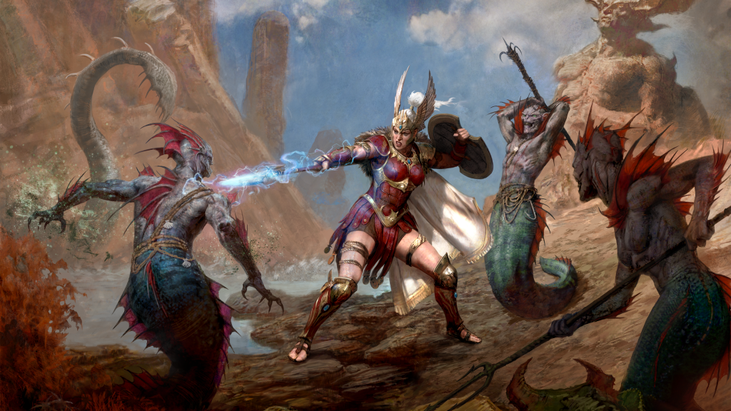 Diablo 4