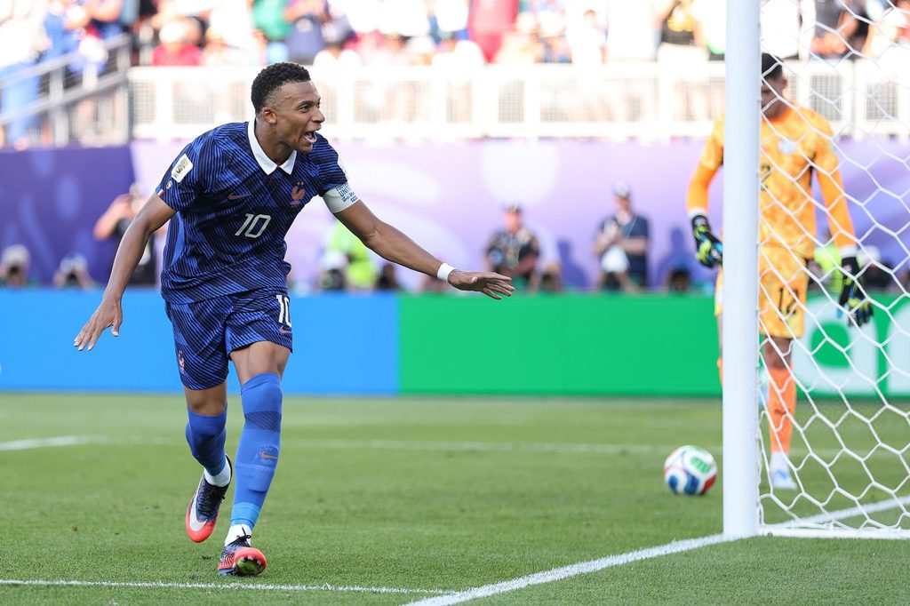 Mbappé