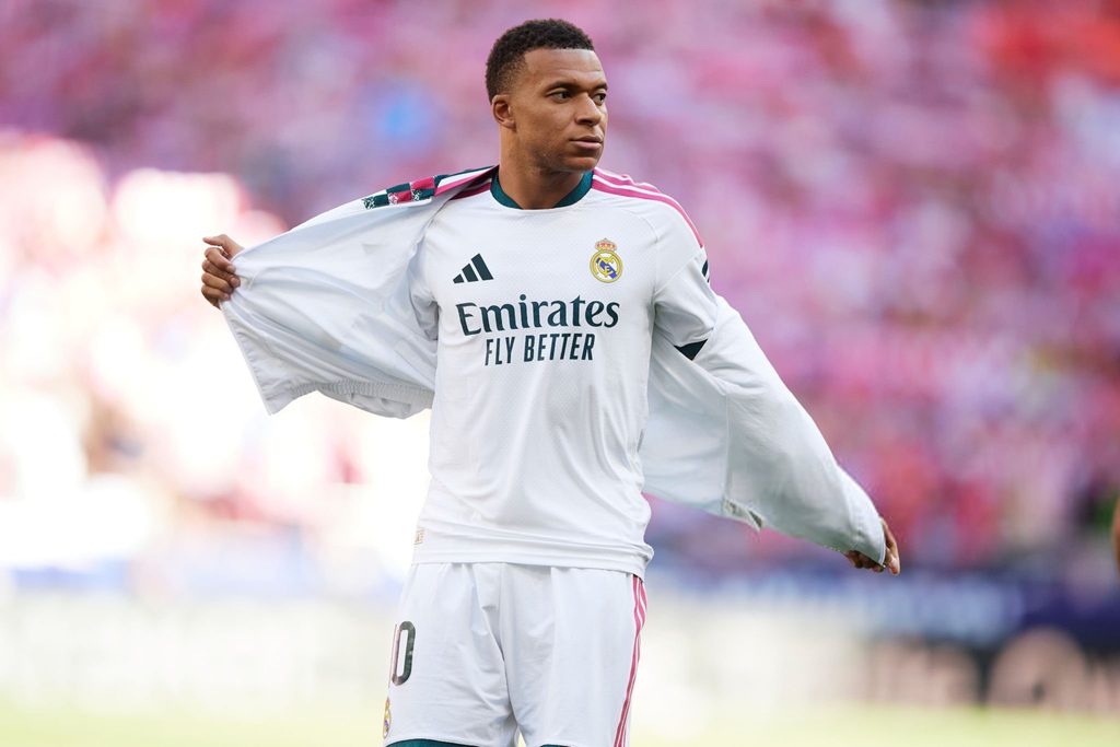 Kylian Mbappé