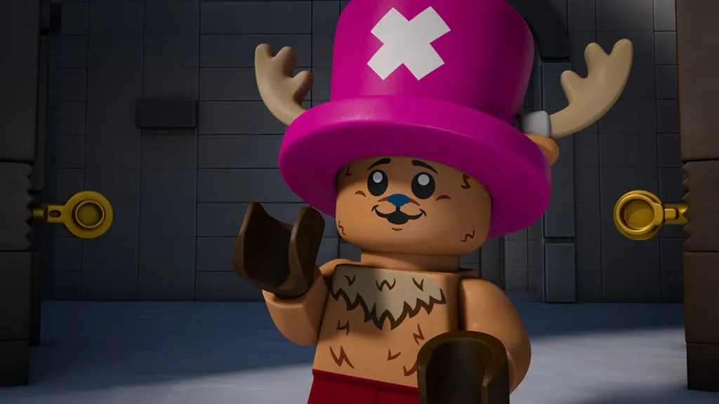 LEGO One Piece 