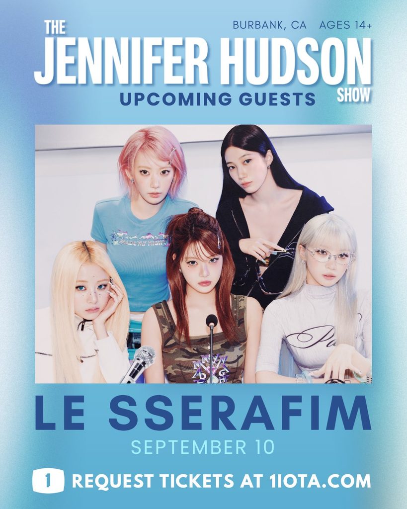 LE SSERAFIM