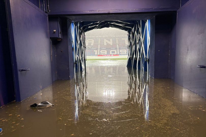 La Liga Clash Postponed