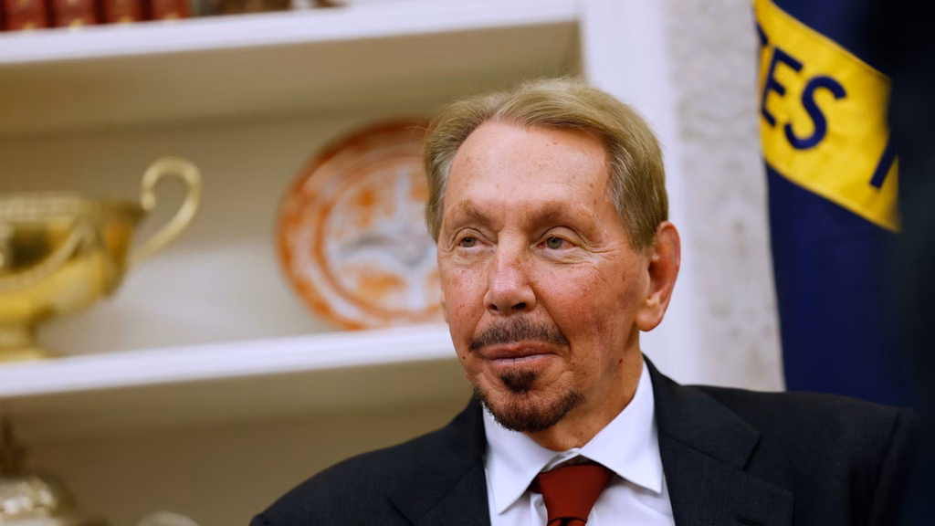 Larry Ellison Cancels Oracle