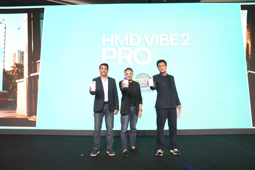 HMD Vibe2 Pro