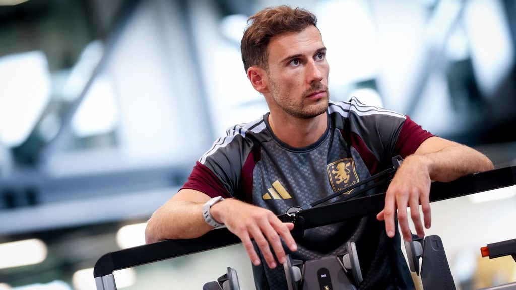 Leon Goretzka