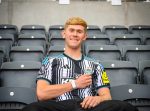 Official: Lewis Hall Signs New Newcastle United Contract Until 2031