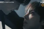 “Love in Disguise” Teaser: Yim Si Wan and Seol In Ah’s Handcuffed Standoff Sets Up tvN’s New Romance Thriller
