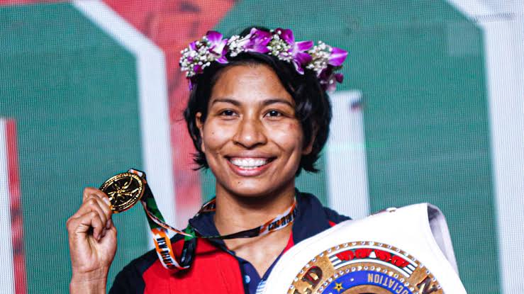 Lovlina Borgohain