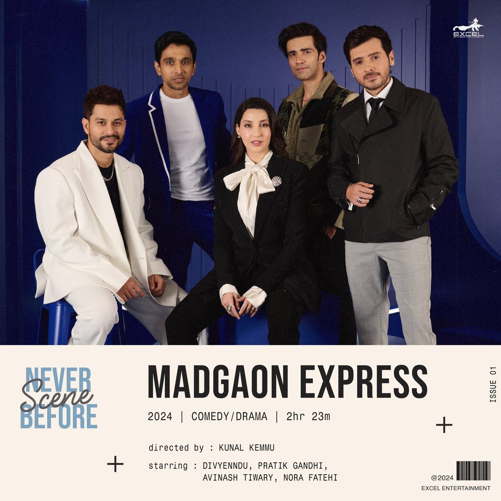 Madgaon Express 2