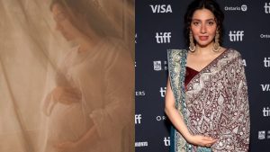 Mahira Khan Makes TIFF Debut And Announces Second Pregnancy