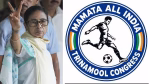 Mamata All India Trinamool Congress: New "Football Player" Logo and New Name Unveiled Ahead of By-polls