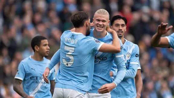 Manchester City vs Coventry City