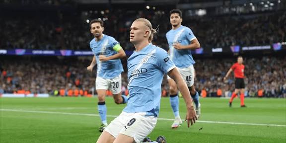 SSC Napoli vs Manchester City