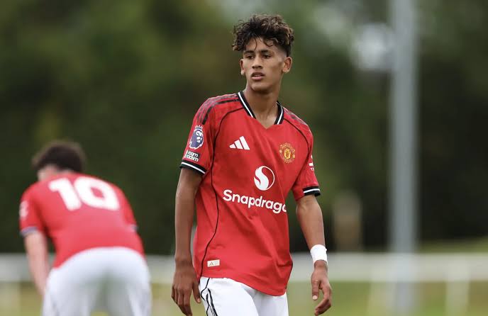 RB Leipzig vs Manchester United