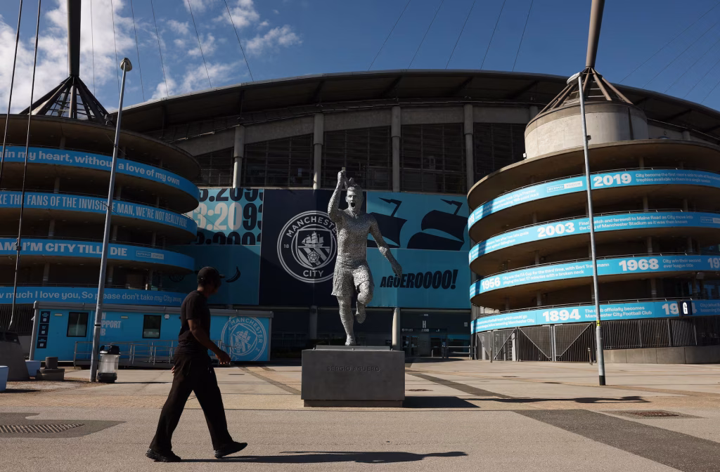Manchester City Guilty of "Sham" Deals That Inflated Revenue by £900m
