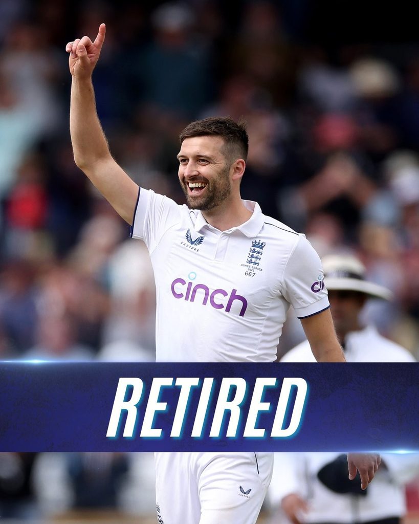 Mark Wood