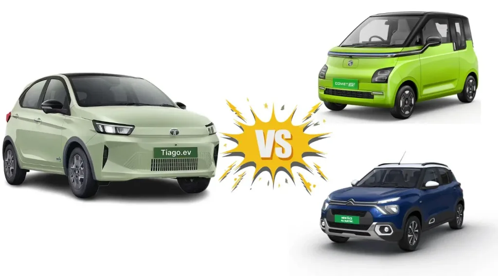 Is Coming: Maruti's Rs. 10 Lakh EV
