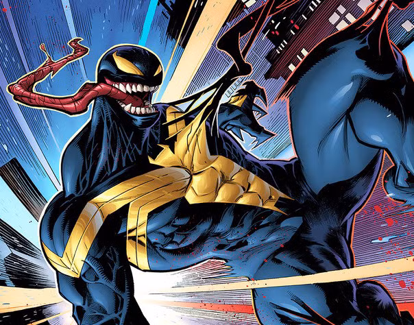 Marvel Rewrites 38 Years Of Venom