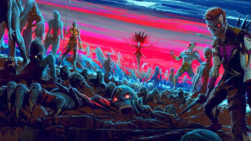 Marvel Zombies