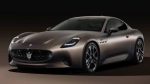 Maserati GranTurismo Folgore Real-World Range And Charging Test