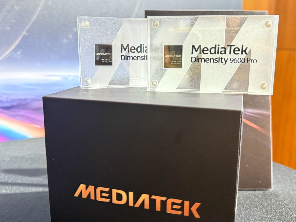 MediaTek Dimensity 9600 Pro Launched: First True 2nm Flagship Chip Is Here