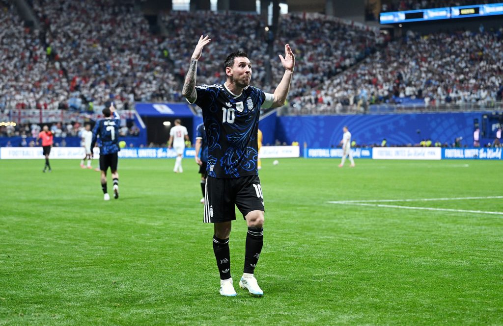 Lionel Messi