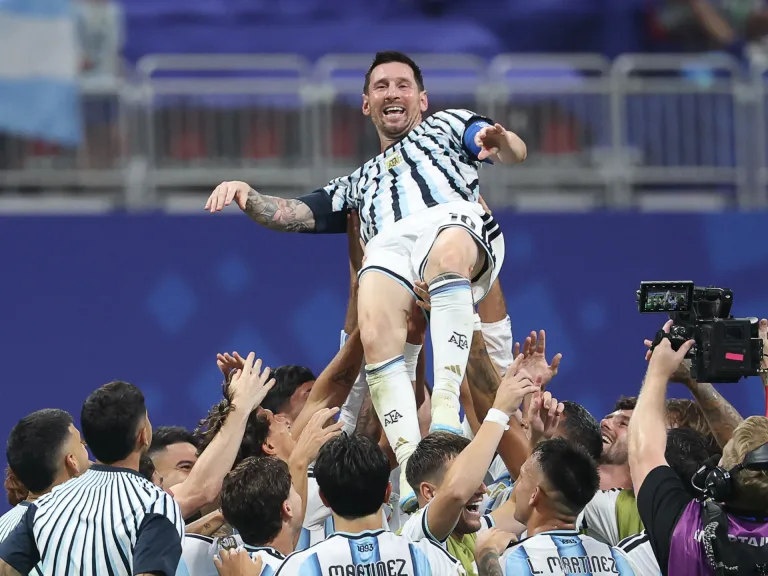 Messi Farewell Match: Argentina Legend to Bid International Adieu Against Benin