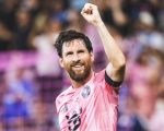 Messi Becomes Fastest Player in MLS History to Reach 100 Club Goals, in Just 114 Games