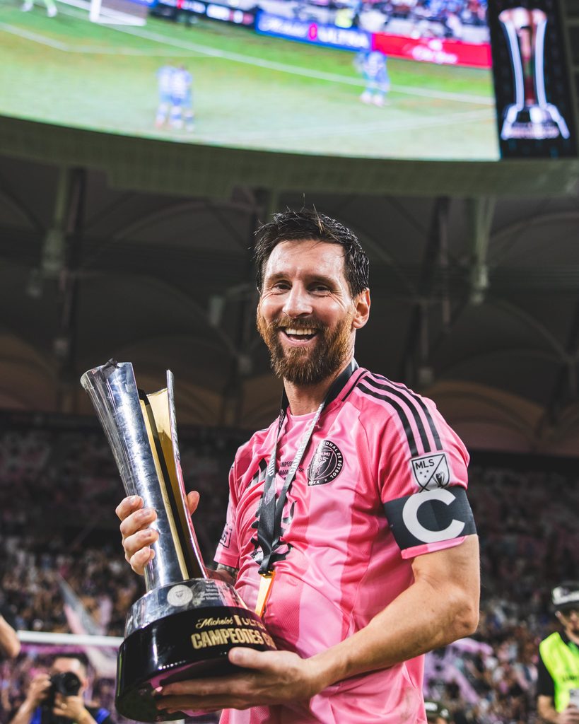 Lionel Messi