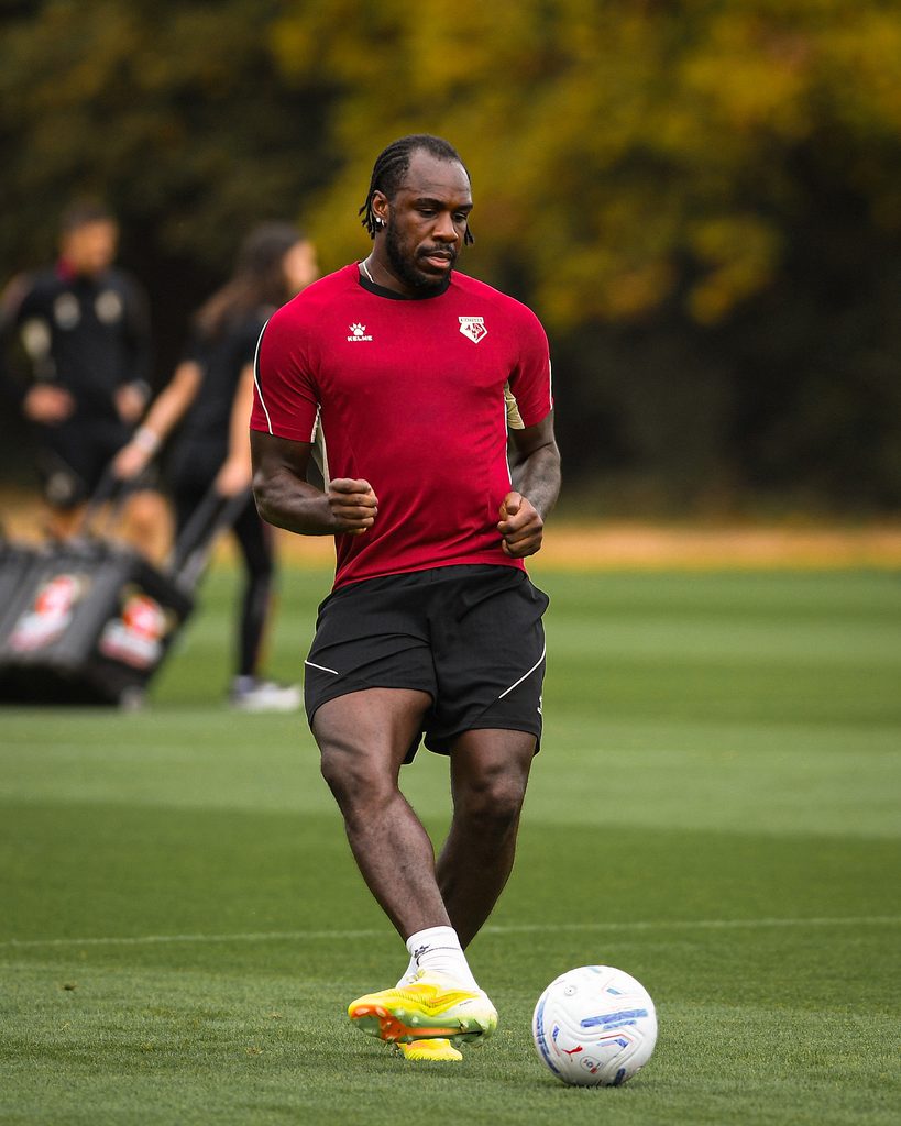 Michail Antonio