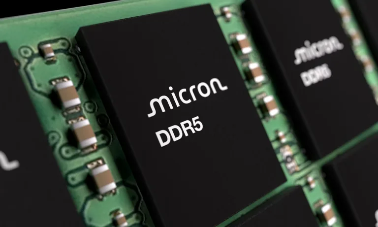 Micron 512GB DDR5 RDIMM Raises