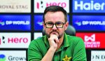 Mike Hesson 'Open' To Taking On Pakistan Test Head Coach Role Amid England Series