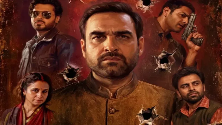 Mirzapur The Movie